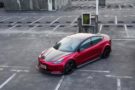 Tesla Model 3 Performance by RevoZport - the cool side of electromobility