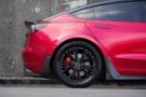 Tesla Model 3 Performance van RevoZport – de coole kant van elektromobiliteit