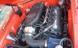 The Villain 1968er Ford Mustang Fastback V8 Restomod 24 155x95