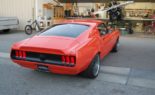 The Villain 1968er Ford Mustang Fastback V8 Restomod 8 155x95 The Villain   1968er Ford Mustang Fastback mit 450 PS