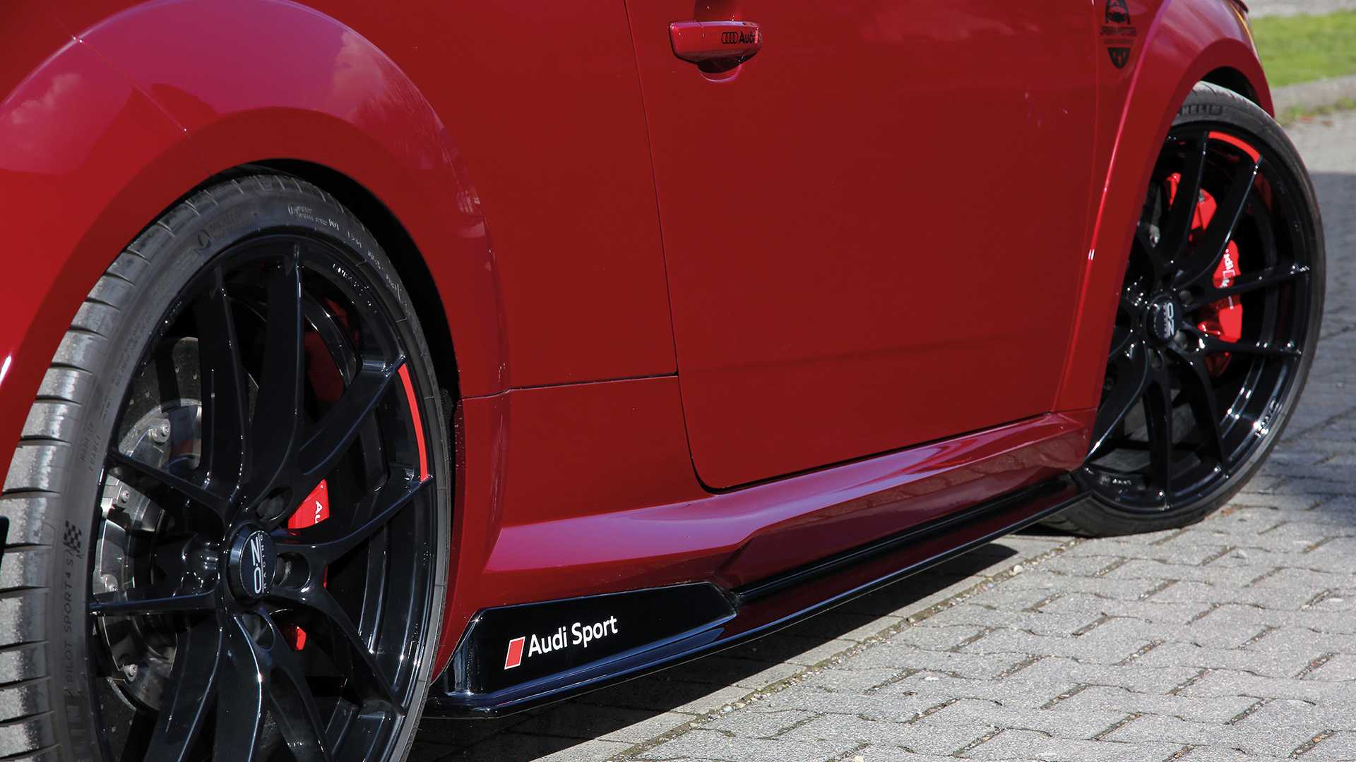 Urban Motors Audi TT RS Roadster Tuning 5
