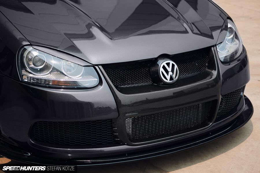 Performances de pointe dans la VW Golf 5 GTI : jusqu'à 420 ch grâce au  TurboZentrum !
