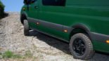 W970 Mercedes Sprinter Offroad Outfit VANSPORTS Tuning 13 155x87 Mercedes Sprinter mit Offroad Outfit von VANSPORTS