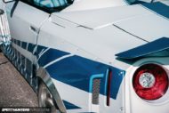Widebody Nissan GT R Fairlady Z33 Swap Tuning 6 190x127 Widebody Nissan GT R als Cabrio? Nicht ganz, aber nah dran!