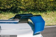 Widebody Nissan GT R Fairlady Z33 Swap Tuning 7 190x127