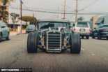 LeMans rims and 800 HP - 1931 Ford Model A pickup truck