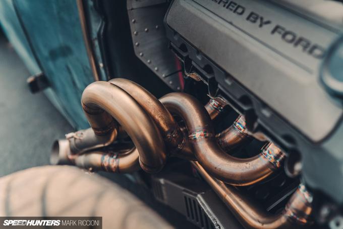 Performance rodding - the ultimate power in a hot rod