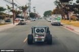 LeMans rims and 800 HP - 1931 Ford Model A pickup truck