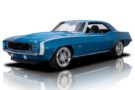 1969er Chevrolet Camaro Restomod Tuning 1 135x90 1969er Camaro Restomod   blaues V8 Biest aus den USA.