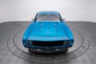 1969er Chevrolet Camaro Restomod Tuning 15 135x90 1969er Camaro Restomod   blaues V8 Biest aus den USA.