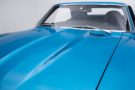1969er Chevrolet Camaro Restomod Tuning 18 135x90 1969er Camaro Restomod   blaues V8 Biest aus den USA.