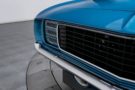 1969er Chevrolet Camaro Restomod Tuning 21 135x90 1969er Camaro Restomod   blaues V8 Biest aus den USA.