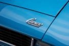 1969er Chevrolet Camaro Restomod Tuning 22 135x90 1969er Camaro Restomod   blaues V8 Biest aus den USA.
