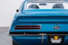 1969er Chevrolet Camaro Restomod Tuning 28 135x90 1969er Camaro Restomod   blaues V8 Biest aus den USA.