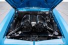 1969er Chevrolet Camaro Restomod Tuning 35 135x90 1969er Camaro Restomod   blaues V8 Biest aus den USA.