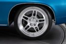1969er Chevrolet Camaro Restomod Tuning 47 135x90 1969er Camaro Restomod   blaues V8 Biest aus den USA.
