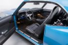1969er Chevrolet Camaro Restomod Tuning 49 135x90 1969er Camaro Restomod   blaues V8 Biest aus den USA.