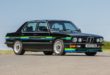 Video: 1983 ALPINA B9 3.5 auf Basis BMW 5er (E28)