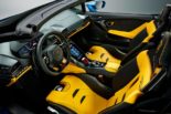 2020 Lamborghini Huracán EVO RWD Spyder con 610 PS!