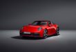 Estreno: Porsche 2020 Targa 911 (992) y 911 Targa 4s