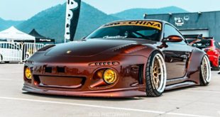 2020 Porsche 997 Rocket Bunny 2 1 310x165 Audi A3L sedan with Airride chassis and SSR rims