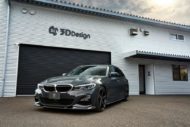 3D Design Carbon Bodykit BMW G21 Touring 3er 2 190x127 Dezenter Touring   3D Design BMW 3er (G21) Touring!