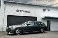 3D Design Carbon Bodykit BMW G21 Touring 3er 3 190x127 Dezenter Touring   3D Design BMW 3er (G21) Touring!