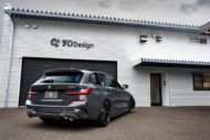 3D Design Carbon Bodykit BMW G21 Touring 3er 4 190x127 Dezenter Touring   3D Design BMW 3er (G21) Touring!