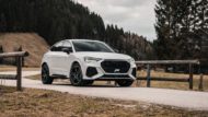 ABT Sportsline Audi RS Q3 with 440 PS and 20 inches