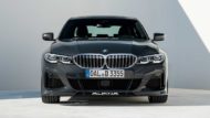Diesel power! Alpina D3 S (2020) with 355 hp and mild hybrid technology!