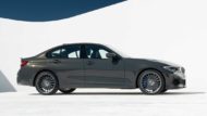Puissance diesel! Alpina D3 S (2020) avec 355 ch et une technologie hybride douce!