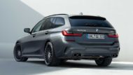 Diesel power! Alpina D3 S (2020) with 355 hp and mild hybrid technology!