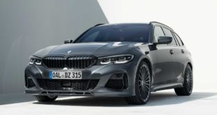 Alpina D3 S 2049 BMW G20 G21 Tuning 310x165 Diesel Power! Alpina D3 S (2020) mit 355 PS und Mild Hybrid Technologie!
