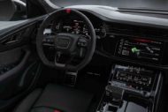 Tuning Monster - SUV Audi RS Q8 en tant que Manhart RQ 900!