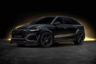 Tuning Monster - Audi RS Q8 SUV come Manhart RQ 900!