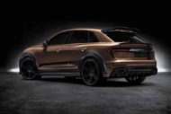 Tuning Monster - Audi RS Q8 SUV come Manhart RQ 900!