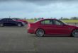 Audi RS4 Avant vs. BMW M3 Mercedes C63 AMG 110x75 Video: Audi RS4 Avant vs. BMW M3 & Mercedes C63 AMG