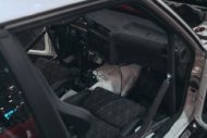 Ekstremalna część - BMW M3 E30 LTO zaprojektowany przez Khyzyla Saleema!