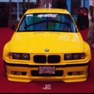 BMW M3 E36 Pandem Widebody Tuning 18 135x135 BMW M3 E36 von Pandem   die gelbe Freude am Fahren.