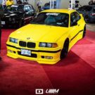 BMW M3 E36 Pandem Widebody Tuning 22 135x135 BMW M3 E36 von Pandem   die gelbe Freude am Fahren.