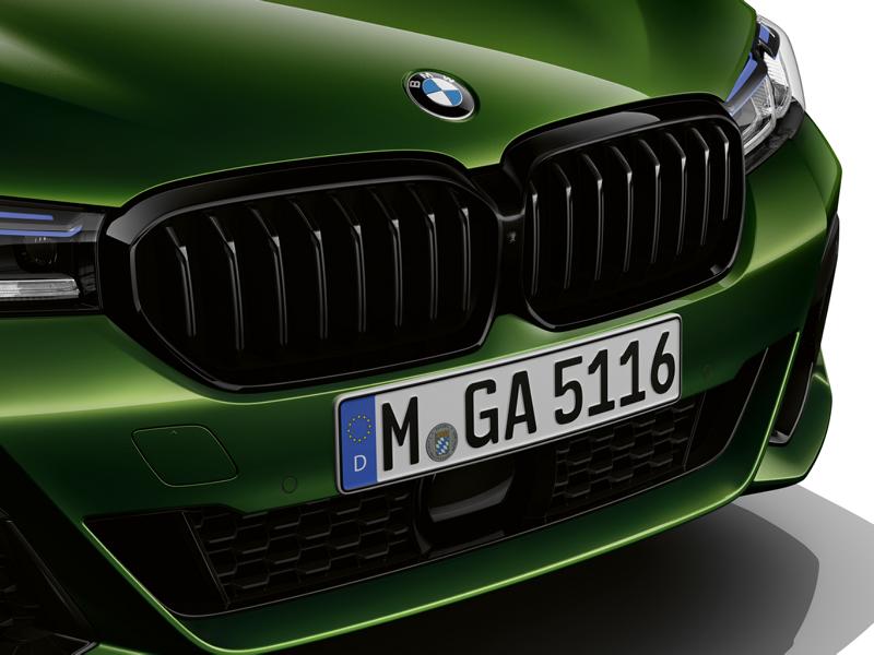 BMW M550i M Performance LCI G30 Tuning 2
