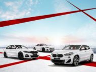 BMW Sunrise Editions X2 3er Z4 Tuning 2020 2 190x143