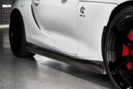 Carbon Bodykit Toyota Supra A90 3D Design 11 190x127