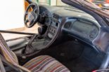 Unico: Chevrolet Corvette C5 come buggy fuoristrada!