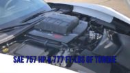 Chevrolet Corvette Z06 Callaway SC757 Tuning Kit 4 190x107