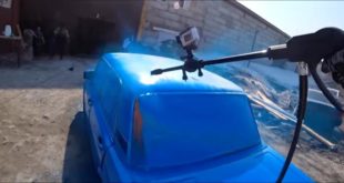 Fahrzeuglackierung Hochdruckreiniger Tuning 23 310x165 Video: Fahrzeuglackierung mit dem Hochdruckreiniger?