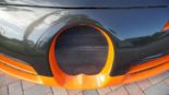 Fake Bugatti Honda Civic Gatti Bodykit Tuning 8 155x87