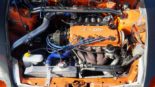 Fake Bugatti Honda Civic Gatti Bodykit Tuning 9 155x87