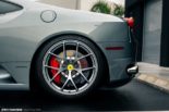 Tuning in style: Ferrari F430 with BBS FL alus and a lot of carbon!