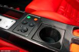 Stylowy tuning: Ferrari F430 z BBS FL alus i dużą ilością węgla!